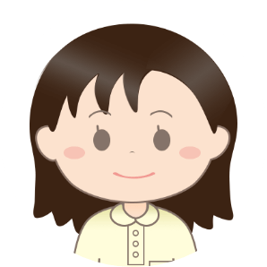 eoケアマネの似顔絵