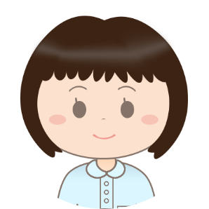 yk看護師の似顔絵