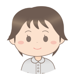 cs事務員の似顔絵